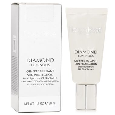faces diamond white oil free brilliant protection spf