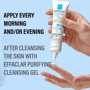 faces effaclar duoplus corrective a imperfection a mark