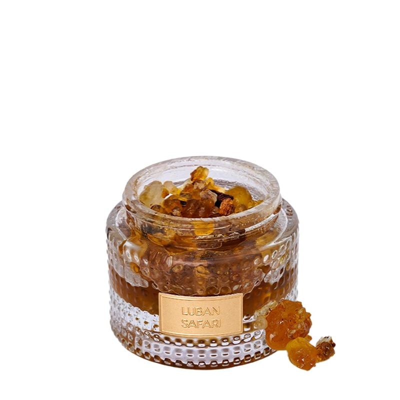 طيف الإمارات لبان سفاري