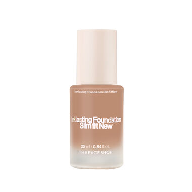 faces ink lasting foundation slim fit new n330 cinamon