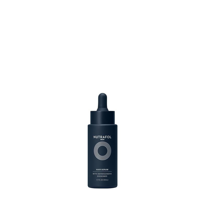 nutrafol men's hair serum