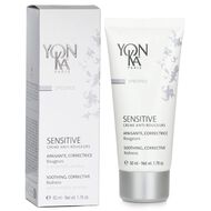 Specifics Sensitive Creme Anti-Rougeurs With Centella Asiatica - Soothing, Corrective faces specifics sensitive creme anti rougeurs with centella asiatica soothing corrective
