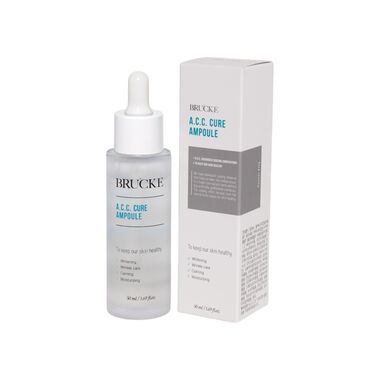 A.C.C. Cure Ampoule Serum faces a c c cure ampoule serum
