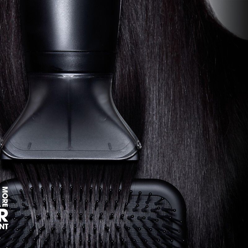 ghd diffuser smoothing attachment speed