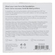 faces purepressed base mineral foundation refill spf 20