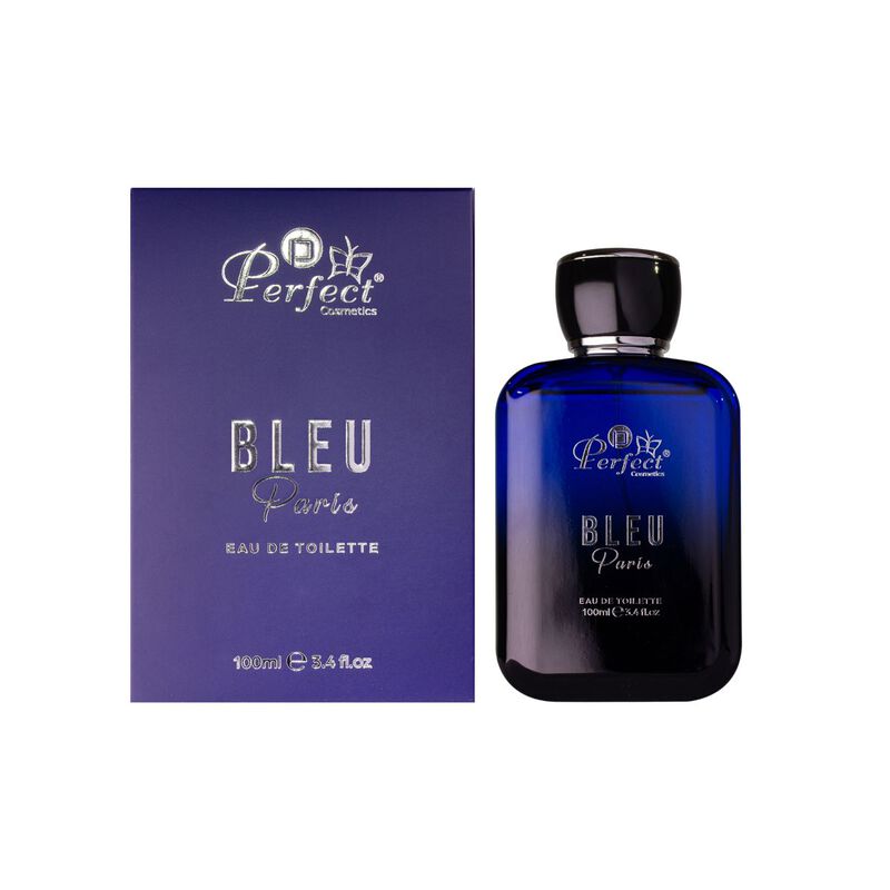 perfect cosmetics bleu paris eau de toilette for men