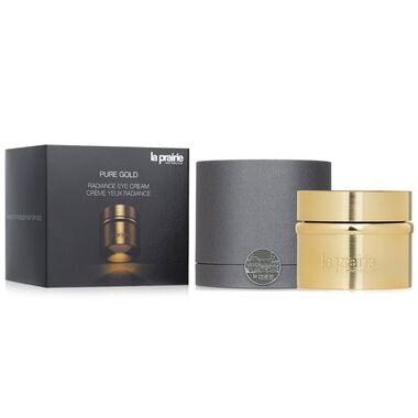 faces pure gold radiance eye cream