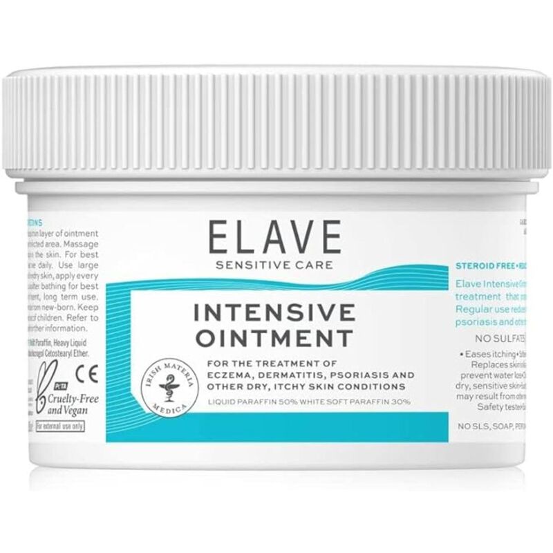 ايلاف مرهم مكثف للبشرة الحساسة