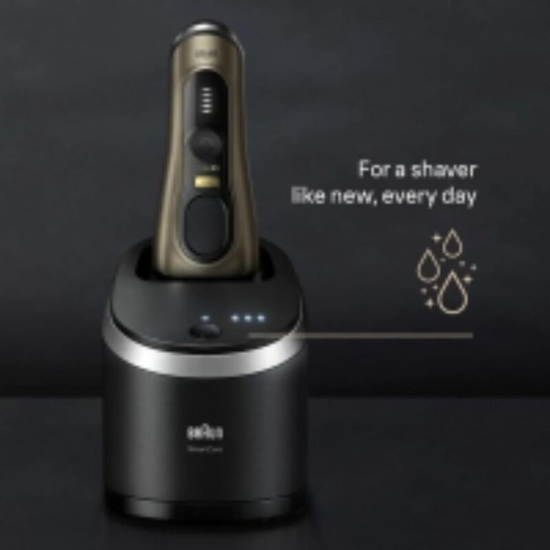 براون shaver 9569cc pro+