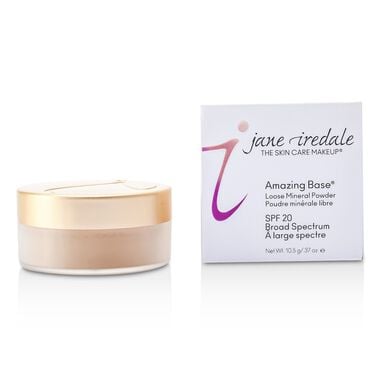 faces amazing base loose mineral powder spf 20