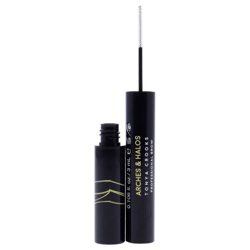 arches and halos natural hold brow gel