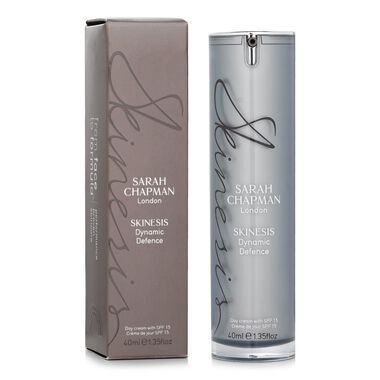 faces skinesis dynamic defence day cream with spf15
