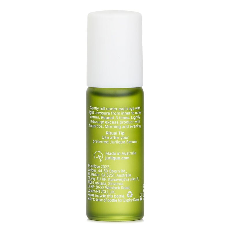 jurlique herbal recovery eye oil roll on