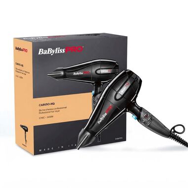 Iconic 2400W Caruso Hair dryer faces iconic 2400w caruso hair dryer