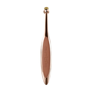 faces elite collection circle 1 brush  rose gold finish