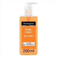 faces deep clean gel