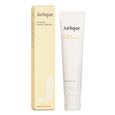 Citrus Hand Cream faces citrus hand cream