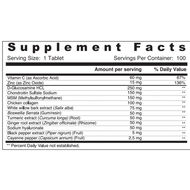 Nutrition Supreme Joint Support faces nutrition supreme joint support