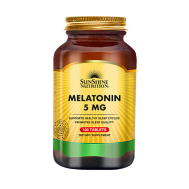 faces nutrition melatonin