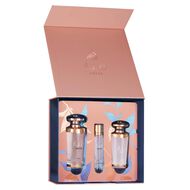 faces giftset mayar   hairmist