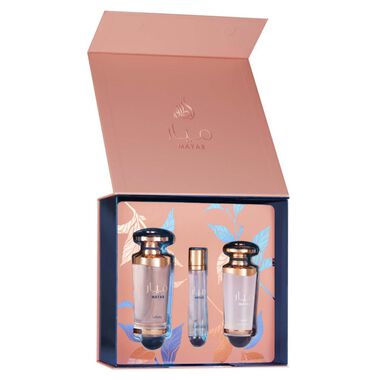 faces giftset mayar   hairmist