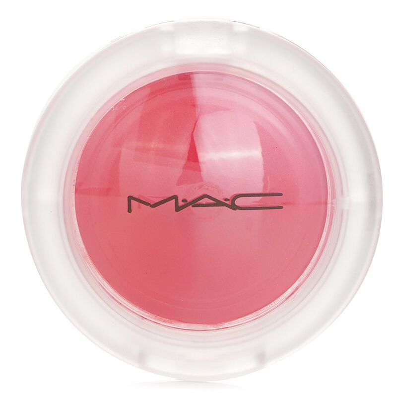 mac glow play blush  # groovy