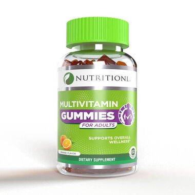 faces nutritional adult multivitamin gummies  immune support  energy  skin   gut health  eye wellness