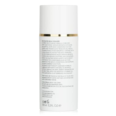faces gel balm cleanser