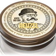 faces the stache mustache wax