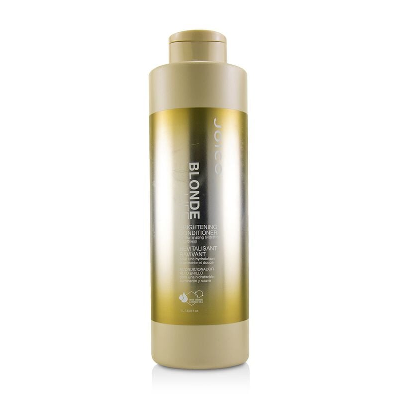 joico blonde life brightening conditioner