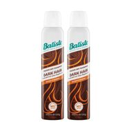 faces شامبو جاف ملون للشعر الداكن