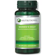 faces womens dailly caplets