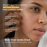Snail Serum faces snail serum