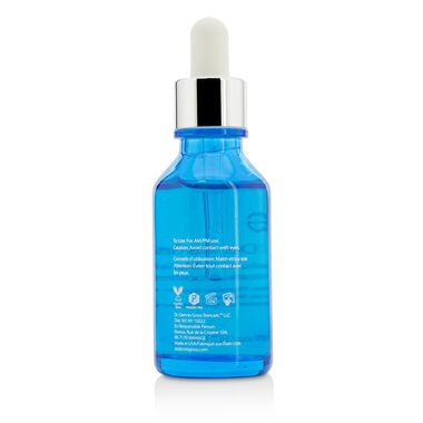 Hyaluronic Marine Hydration Booster faces hyaluronic marine hydration booster