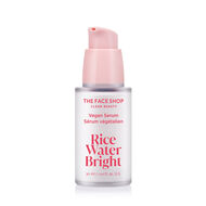 Rice Water Bright Vegan Serum faces rice water bright vegan serum