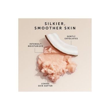 faces coco rose body polish