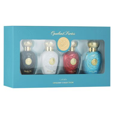 faces opulent collection set