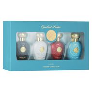 Opulent Collection Set faces opulent collection set