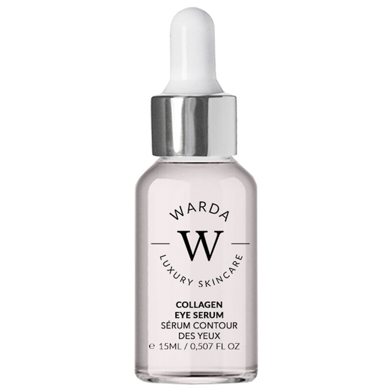 erthskin london skin lifter boost collagen eye serum 15ml