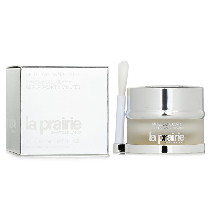 la prairie cellular 3minute peel