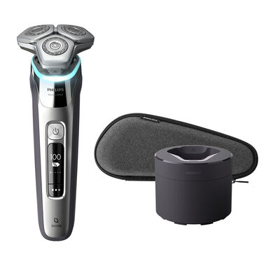 faces electric shaver 9000 series