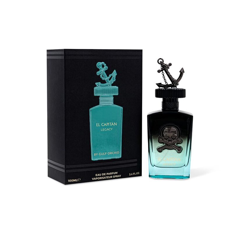 gulf orchid el capitan legacy