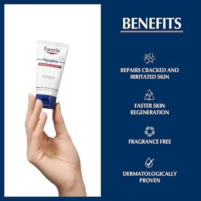 eucerin aquaphor healing balm