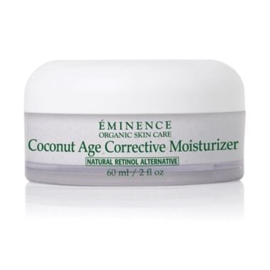 faces coconut age corrective moisturizer