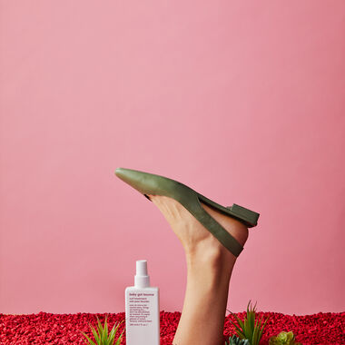 faces baby got bounce curl treatment