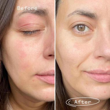 faces feather canyon eye cream