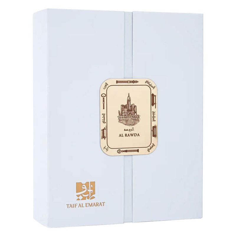 taif al emarat al rawda
