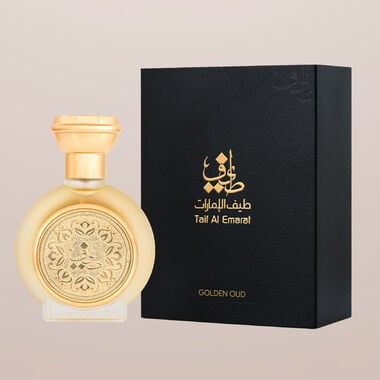 Golden Oud faces golden oud