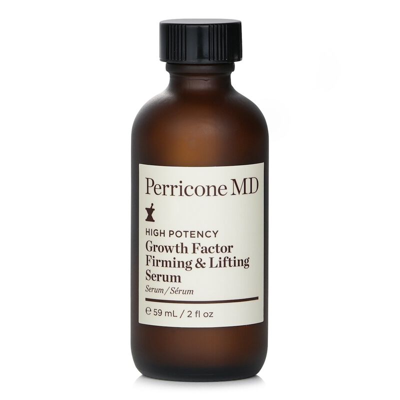 perricone md high potency growth factor firming & lifting serum