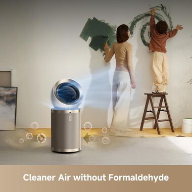 faces pm20 air purifier clean air cooling